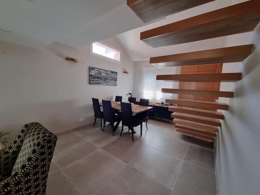 Casa Familiar En Appartement *